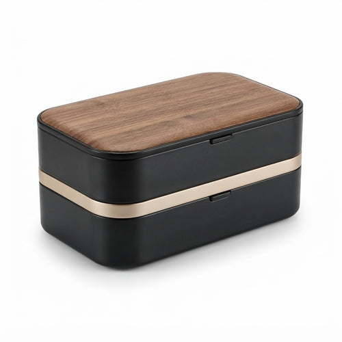 Premium Dual-Layer Insulated Bento Lunch Box